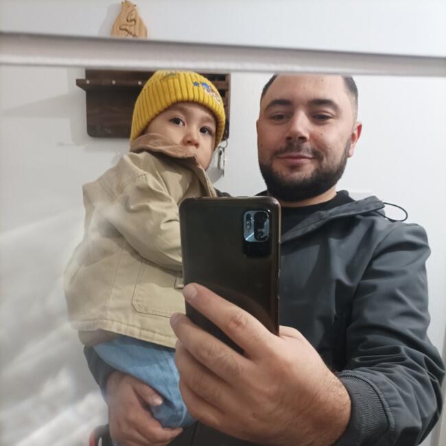 Babysitting job in Seaham: Fred