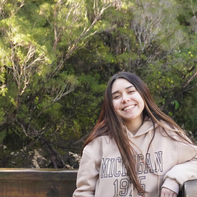 Babysitter in Port Montt: Paula