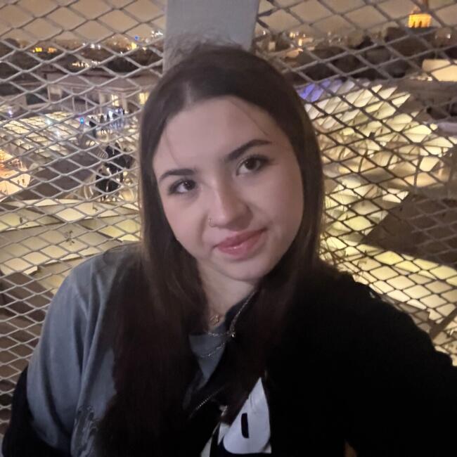 Babysitter in Wroclaw: Klaudia