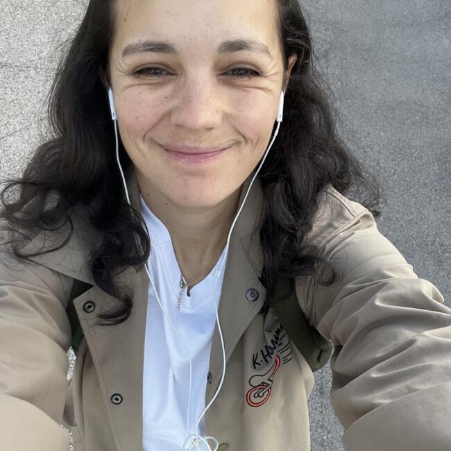 Babysitter in Montpellier: Romane