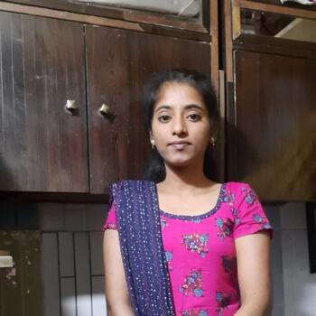 Nanny in Mumbai: Geeta