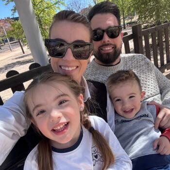 Babysitting job in Madrid: babysitting job Mariam