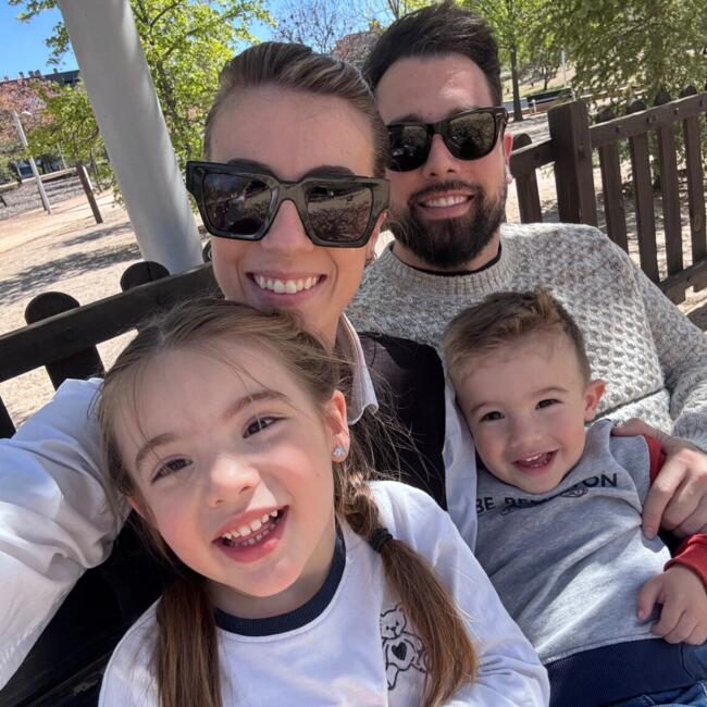 Babysitting job in Madrid: Mariam