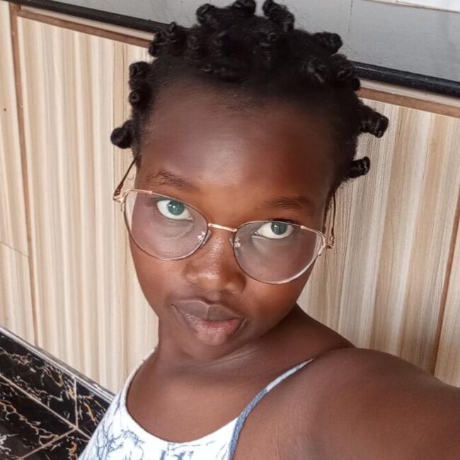 Babysitter in Nairobi: Sasha