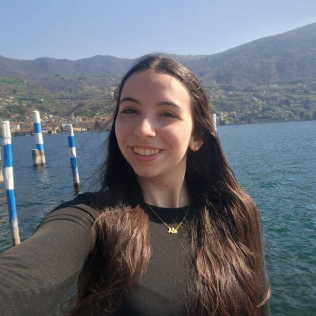 Babysitter in Málaga: Alejandra