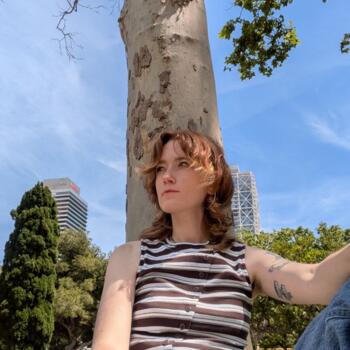 Canguro en Barcelona: Marisa