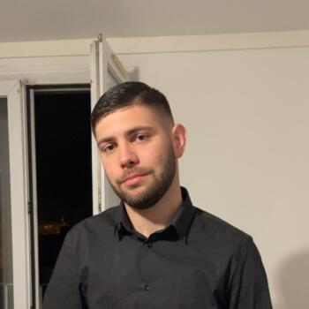 Babysitter in Saint-Martin-d'Hères: Nathan