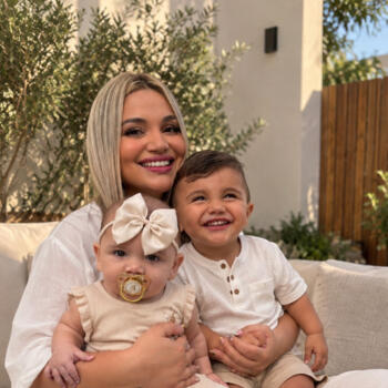 Babysitting job in Mongaguá: babysitting job Tereza