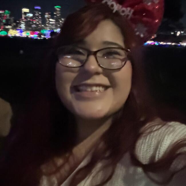 Babysitter in Georgetown (Texas): Ashley