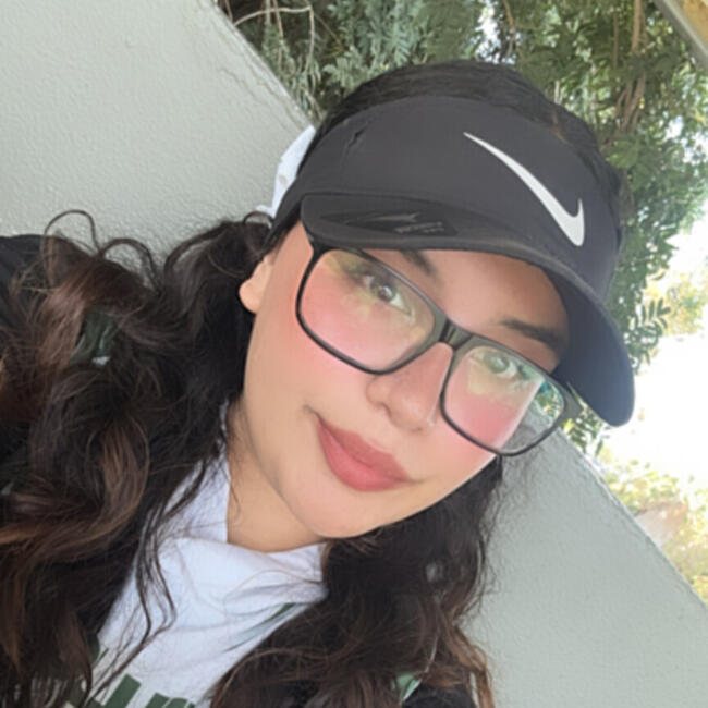Babysitter in Ensenada: Dayna Villegas