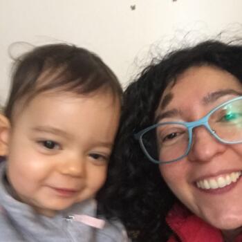 Babysitting job in Las Condes: babysitting job Ana