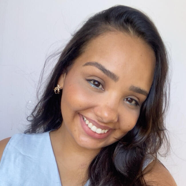 Babysitting job in Jaboatão dos Guararapes: Lisie