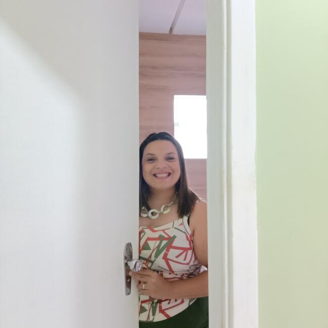 Emprego de babá em Uberlândia: Paula