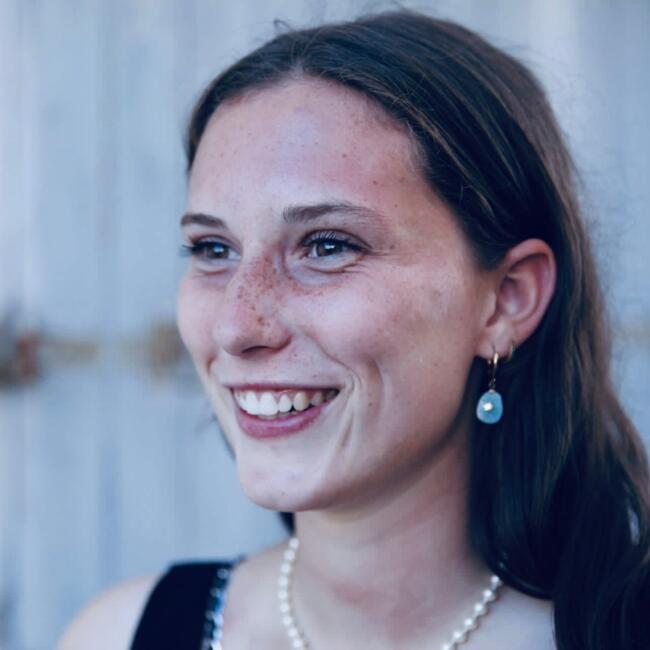 Babysitter in Brussel: Marthe