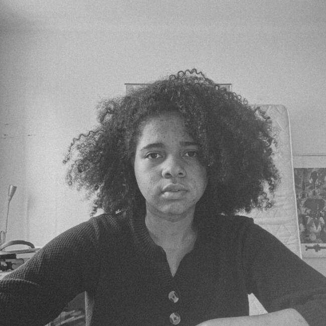 Babysitter in Brüssel: Eliane