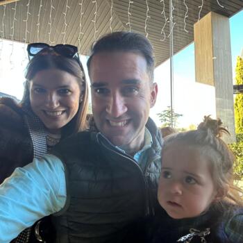 Familia Madrid: Olivia