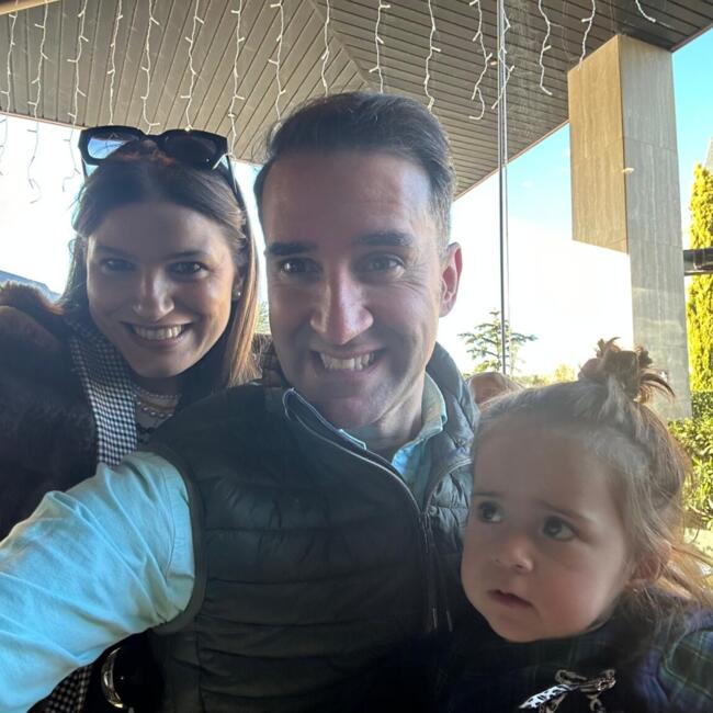 Babysitting job in Madrid: Olivia