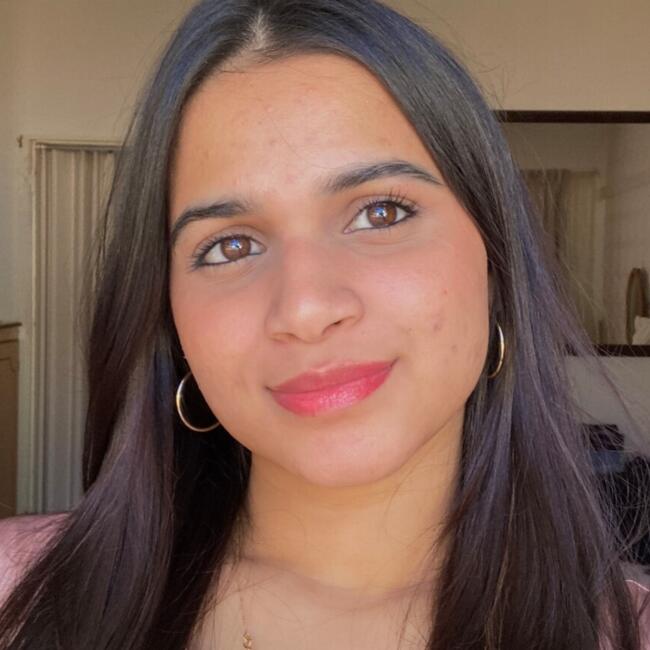 Babysitter in Johannesburg: Ayesha