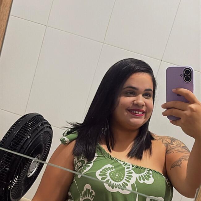 Babysitter in Aracaju: Yasmim