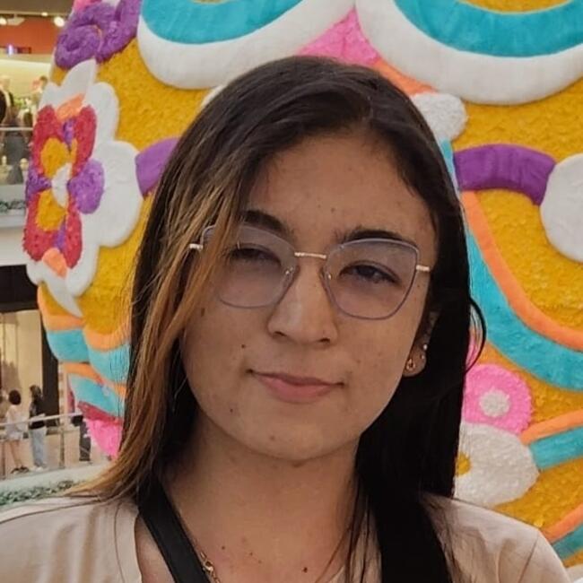 Niñera en Sabaneta (Antioquia): Isabela Salazar