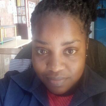 Nanny Cape Town: Cynthia