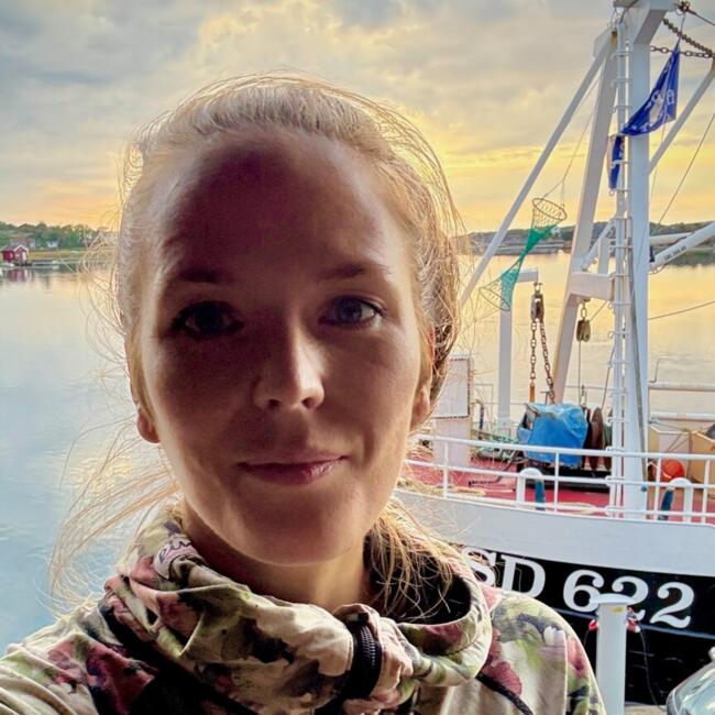 Barnvaktsjobb i Östersund: Marlene