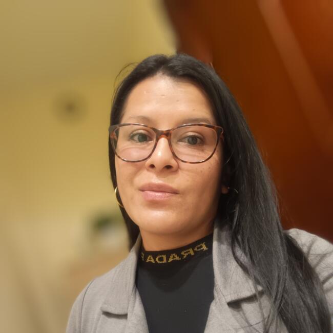 Babysitter in Bogotá: Leidy Bueno