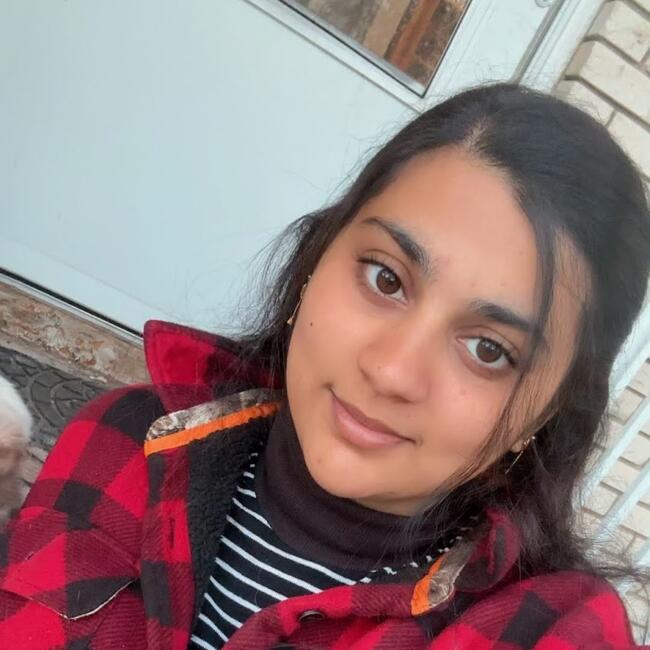 Babysitter in Mississauga: Noor