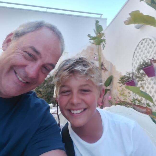 Babysitting job in Bergamo: Stefano