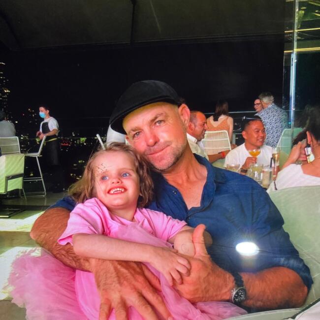 Babysitting job in Maryborough: Dave