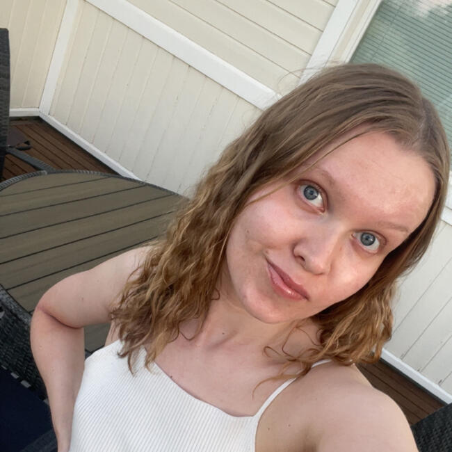 Lastenhoitaja Tyrnävä: Carita