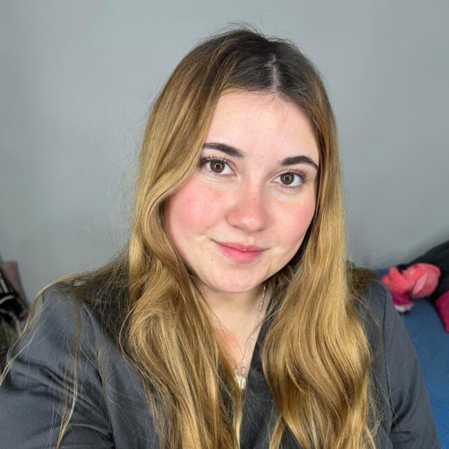 Niñera en Santiago de Chile: Nicole