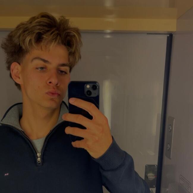 Babysitter in Saint-Prest: François