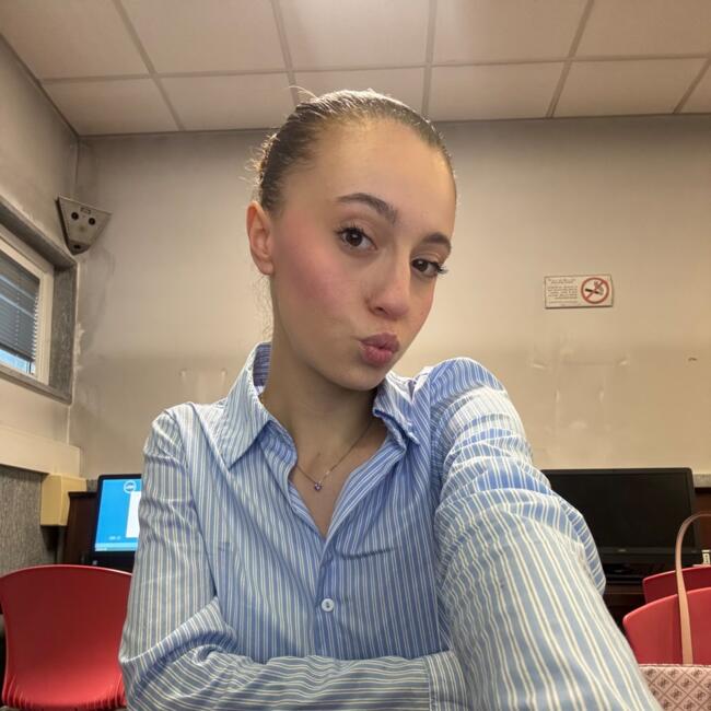 Babysitter a Rivalta di Torino: Alyssa Gaia Macrì