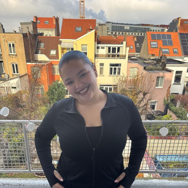 Babysitter in Schaerbeek/Schaarbeek: Eléonore