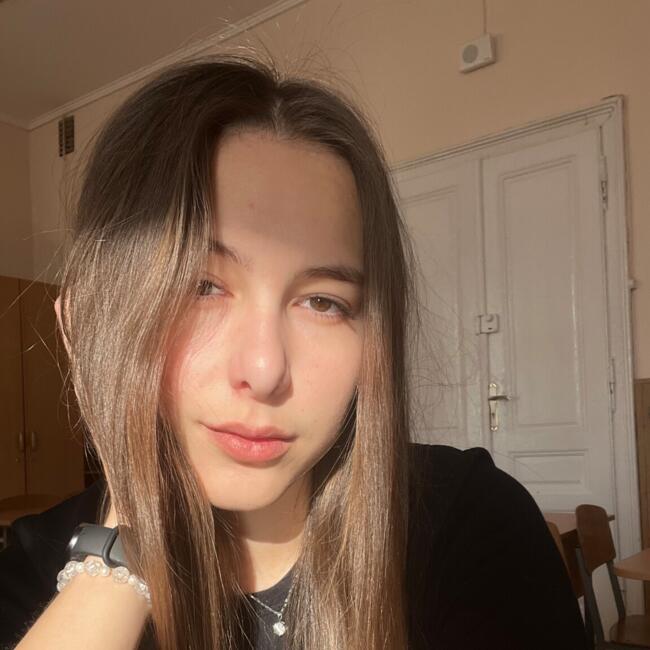 Babysitter in Chernivtsi: Іра