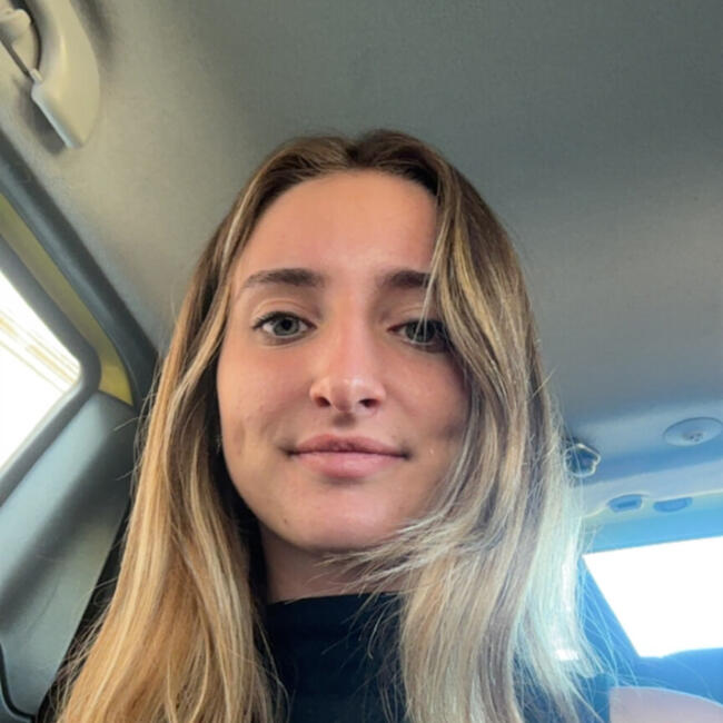 Babysitter in Toulouse: Margot