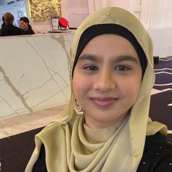 Babysitter in Campbelltown: Rida
