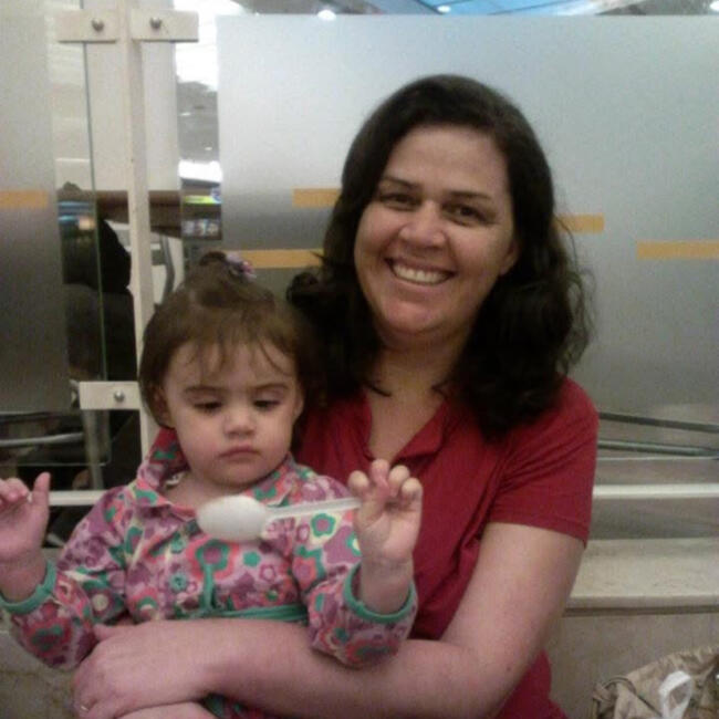 Babysitter in São José do Rio Preto: Silvana