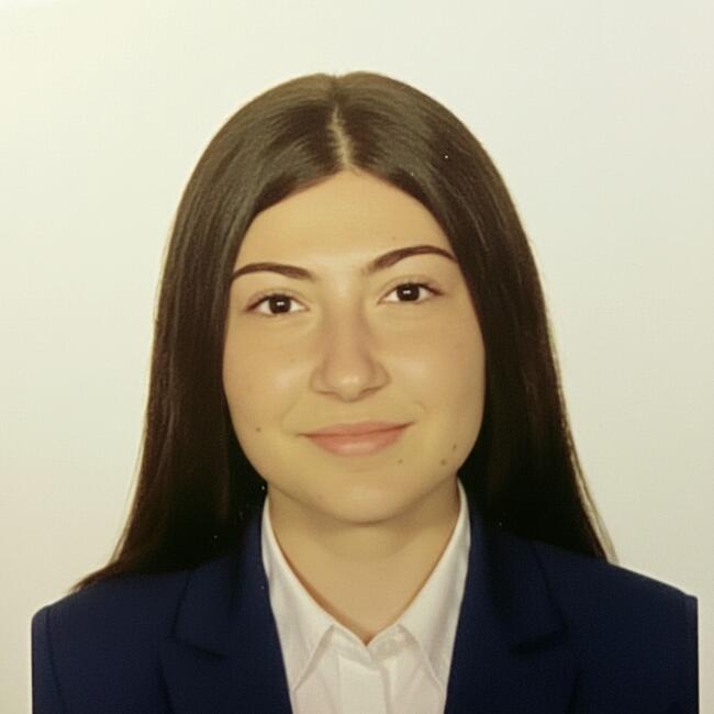 Canguro en Cartagena: Laura