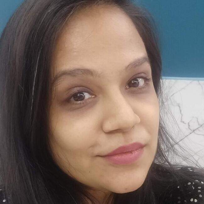 Babysitting job in Pune: Neha