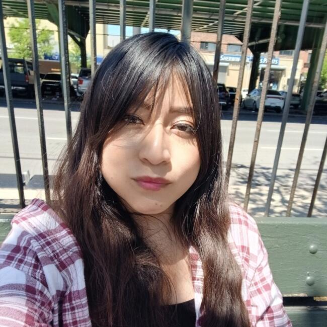 Nanny in New York: Mirian