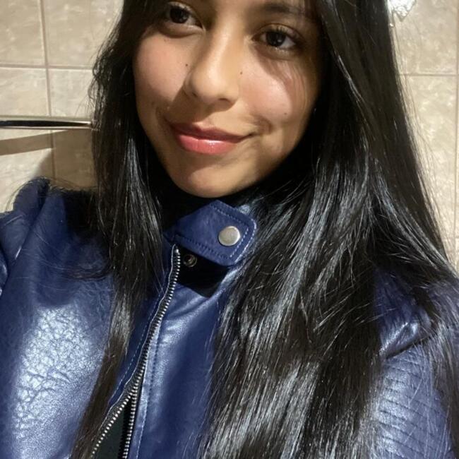 Babysitter in Chillán: Pia