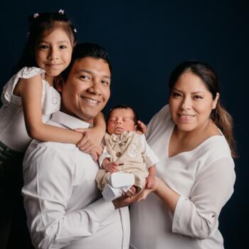 Padre/madre Trujillo: Cristhian Francois