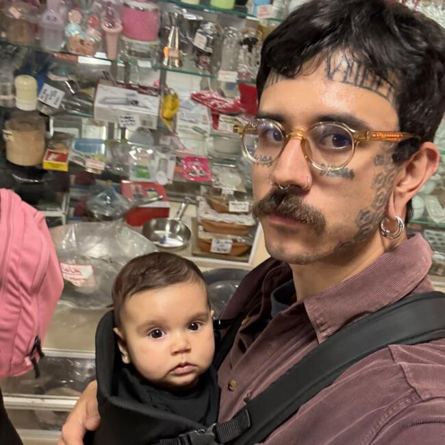 Babysitting job in Ponta Grossa: Rafael