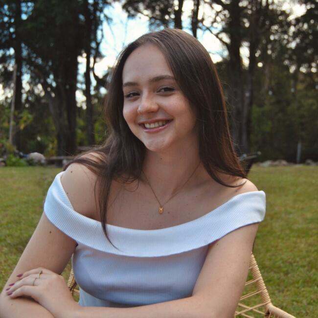 Babysitter in San Rafael (Provincia de Heredia): Rebecca