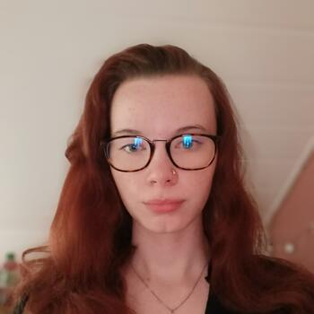 Babysitter in Quimperlé: Yaëlle