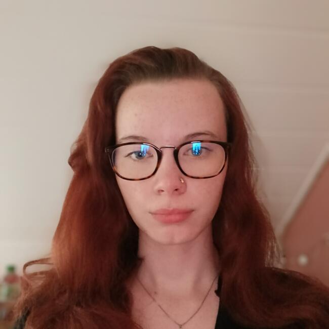 Babysitter in Quimperlé: Yaëlle