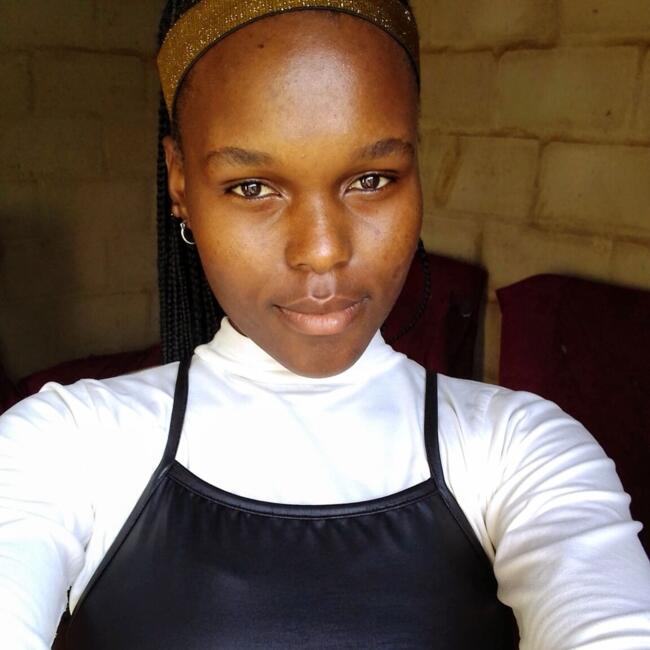 Nanny in Ispongo: Nokwanda