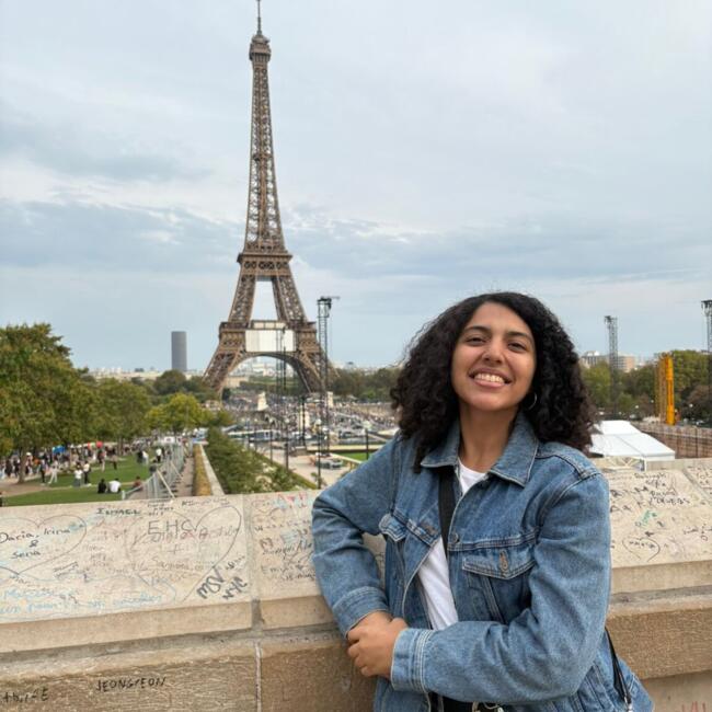 Babysitter in Valencia: Elizabeth